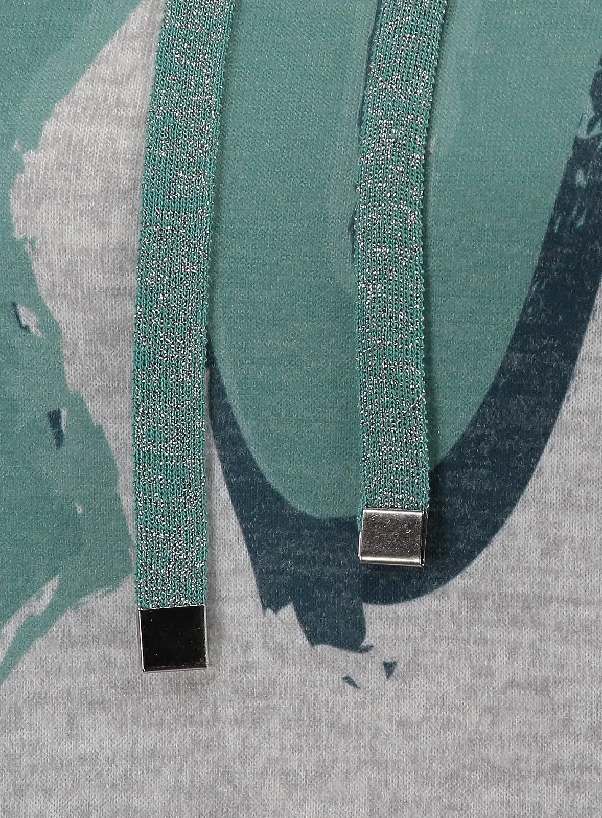 Женский свитшот KEY LARGO Luxury Round, фото №3