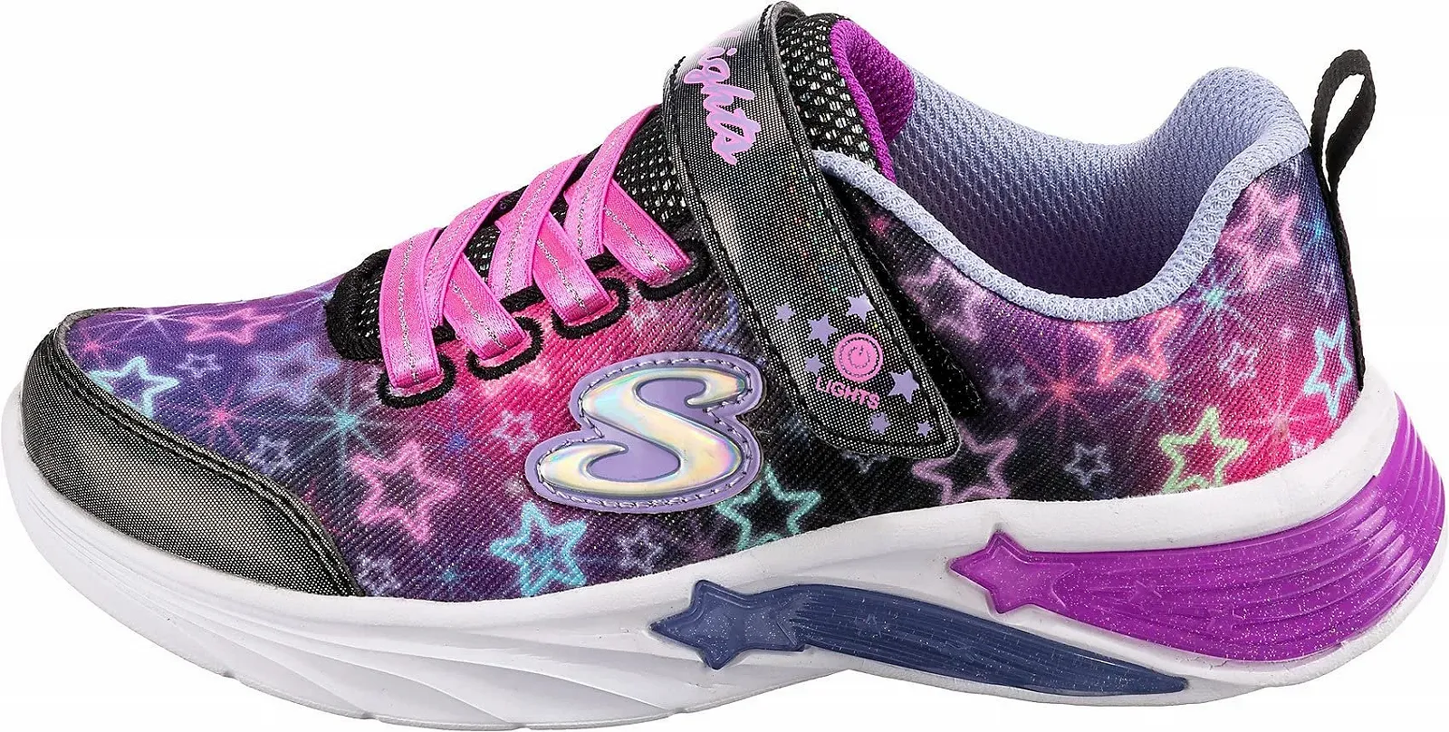 Кроссовки Skechers Star Sparks для девочки, фото №3