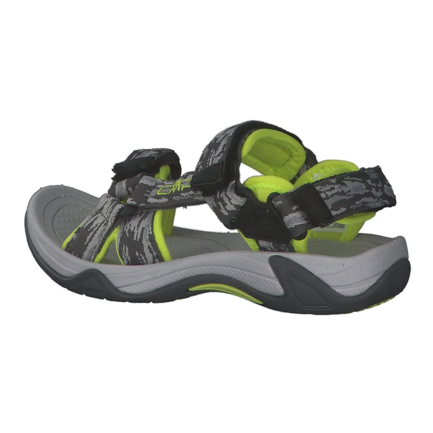 Спортивні сандалі CMP Hamal для хлопчиків, фото №3