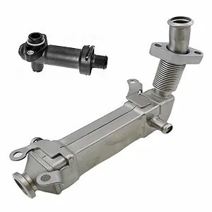 Ремкомплект радіатора EGR PartsTec PTA510-0748 для BMW - Фото 1