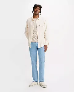 Чоловічі джинси Levis - 501 Slim Taper Get You - 28 - Фото 1