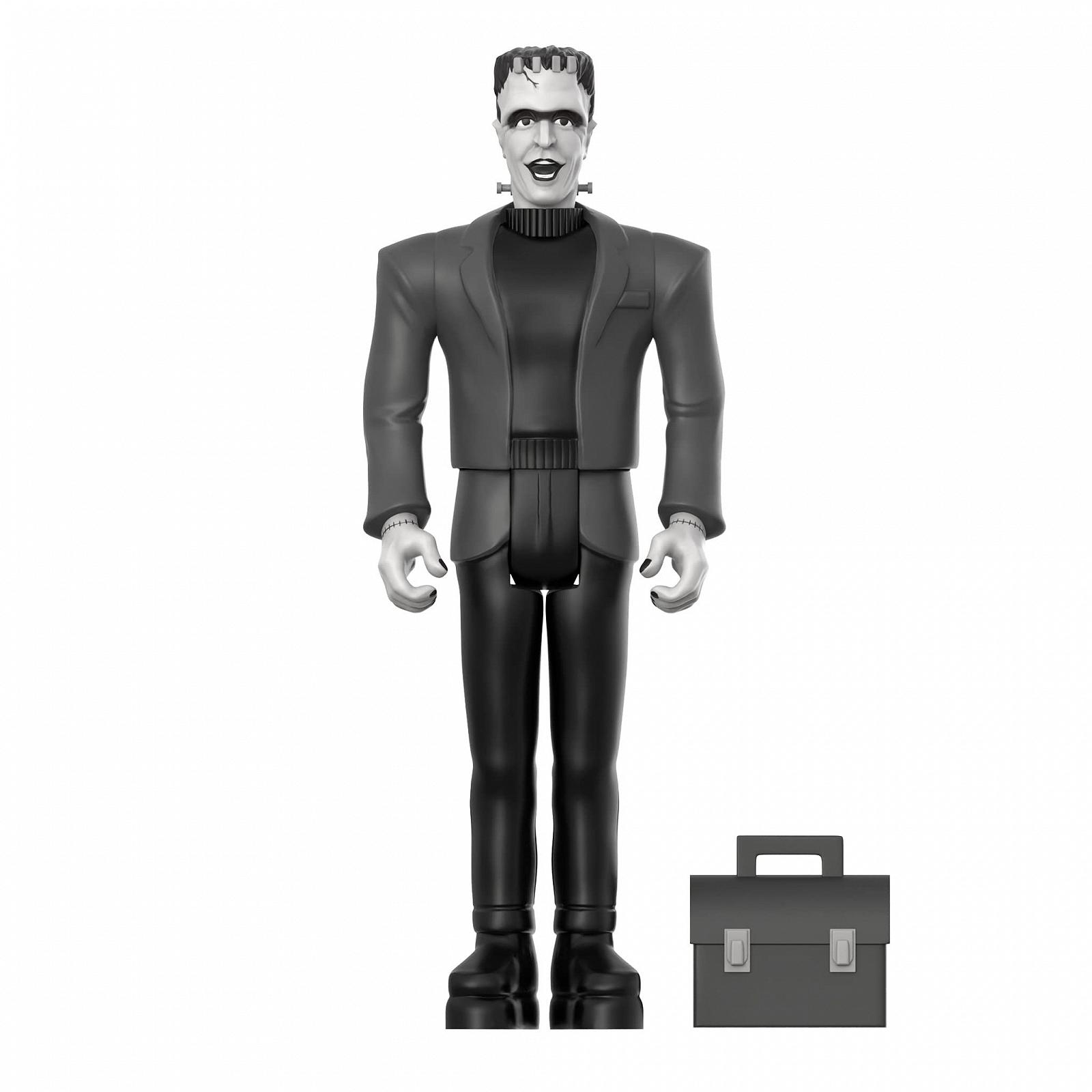 Фігурка The Munsters Herman Munster (Grayscale), фото №2