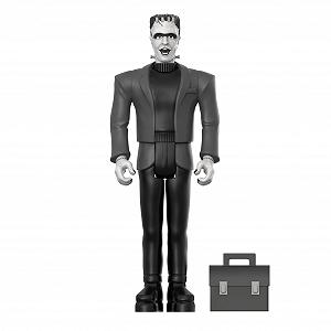 Фігурка The Munsters Herman Munster (Grayscale) synthetic.ua - Фото 1