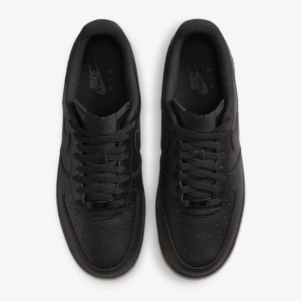 Кросівки Nike Air Force 1 07 Black 44, фото №4