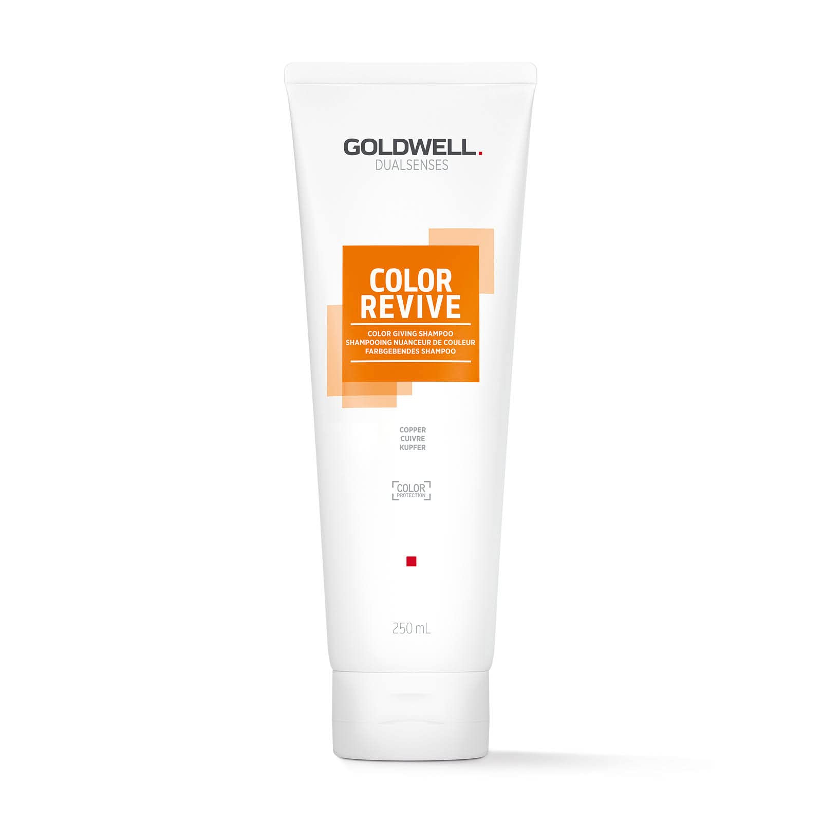 Шампунь Goldwell Dualsenses Color Revive Для підтримки кольору Мідний, фото №1