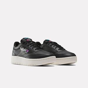 Кроссовки Reebok Club C Double женские synthetic.ua - Фото 1