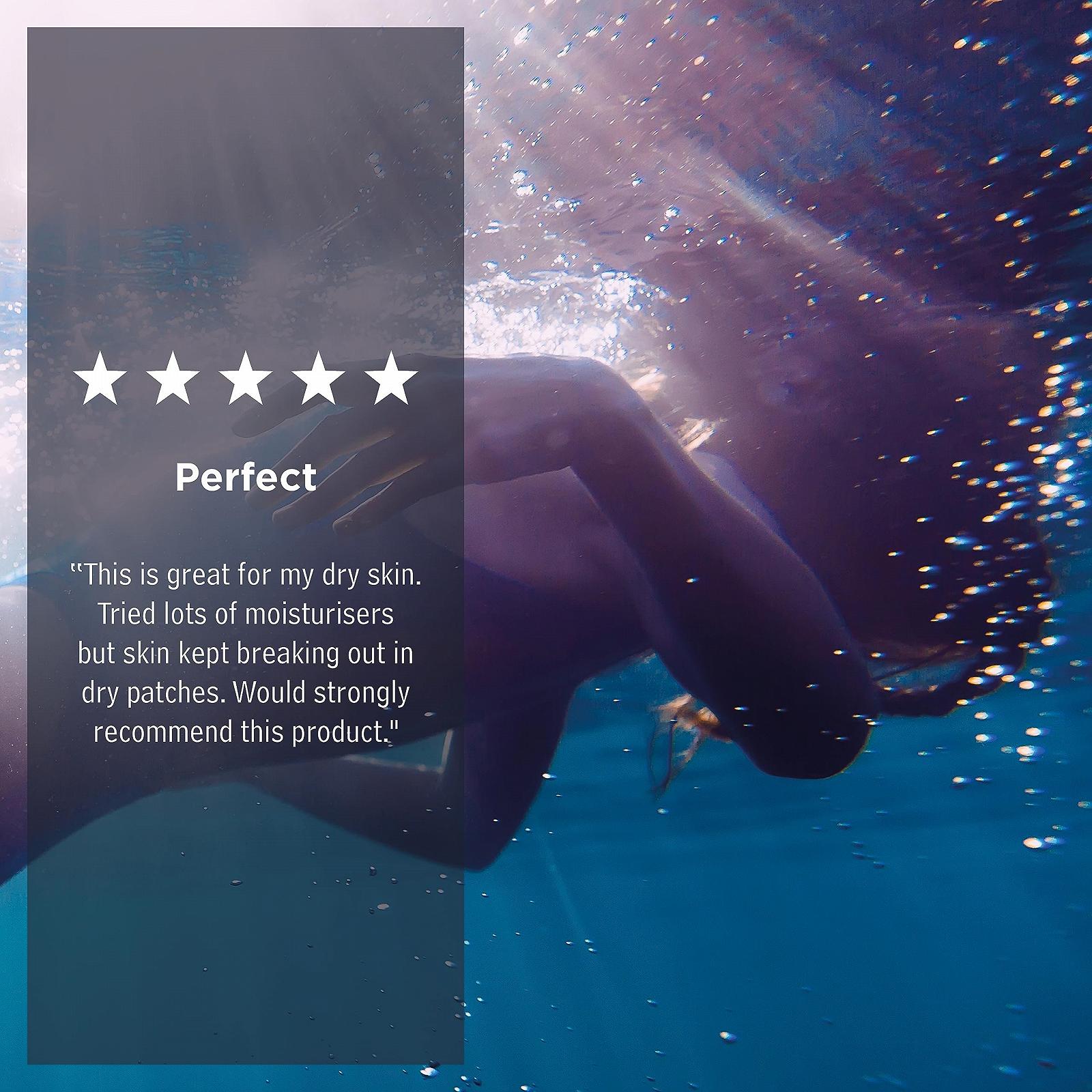 Освіжаючий гель для душу Sea Magik 300 мл, фото №4