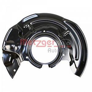 Щит тормозного диска METZGER 6115288 передняя ось справа для TOYOTA synthetic.ua - Фото 1