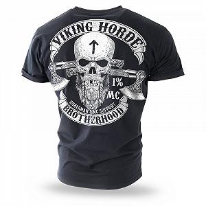 Dobermans Aggressive Футболка Viking horde TS212BK XXL synthetic.ua - Фото 1