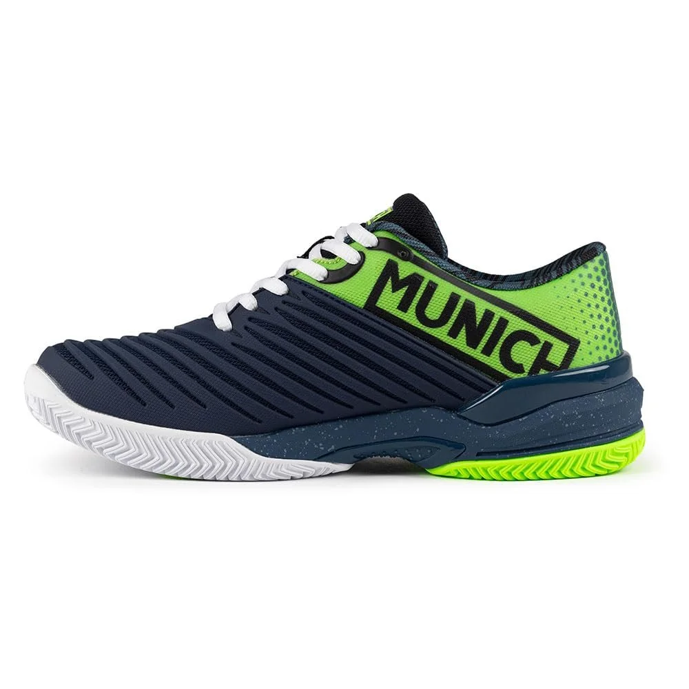 Унісекс Кросівки Munich Padx 54 Padel, фото №3 Унісекс Кросівки Munich Padx 54 Padel, фото №3