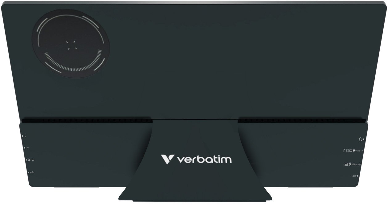 Монітор портативний сенсорний 13.3" Verbatim (32087) Full HD IPS 60 Гц, фото №2