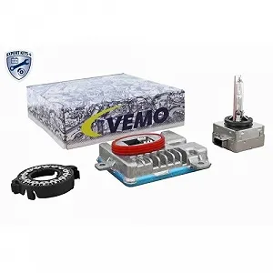 Блок керування освітленням VEMO EXPERT KITS + V20-84-0018-KIT1 для BMW, двосторонній synthetic.ua - Фото 1