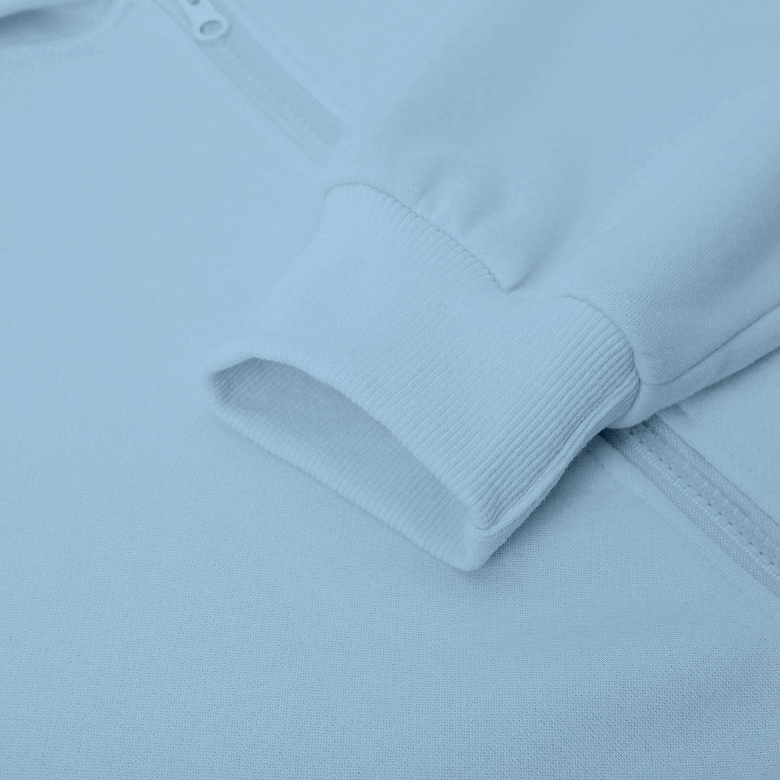 Толстовка Женская Свитшот Куртка Oversize Верхняя одежда Молния Куртка Легкие Худи Y2K Колледж Длинный рукав Молния Толстовка Необычная Свитшот для весны осени Спортивный стиль, фото №6