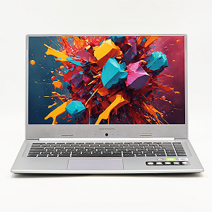 Игровой ноутбук 15.6" Medion Akoya P15647 Intel Core i7-10510U ОЗУ 16 ГБ SSD 1 ТБ Nvidia GeForce MX350 Металлический корпус Win10 - Фото 1