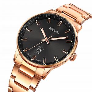 Годинник Skmei 1878RG Rose-Gold SALE synthetic.ua - Фото 1