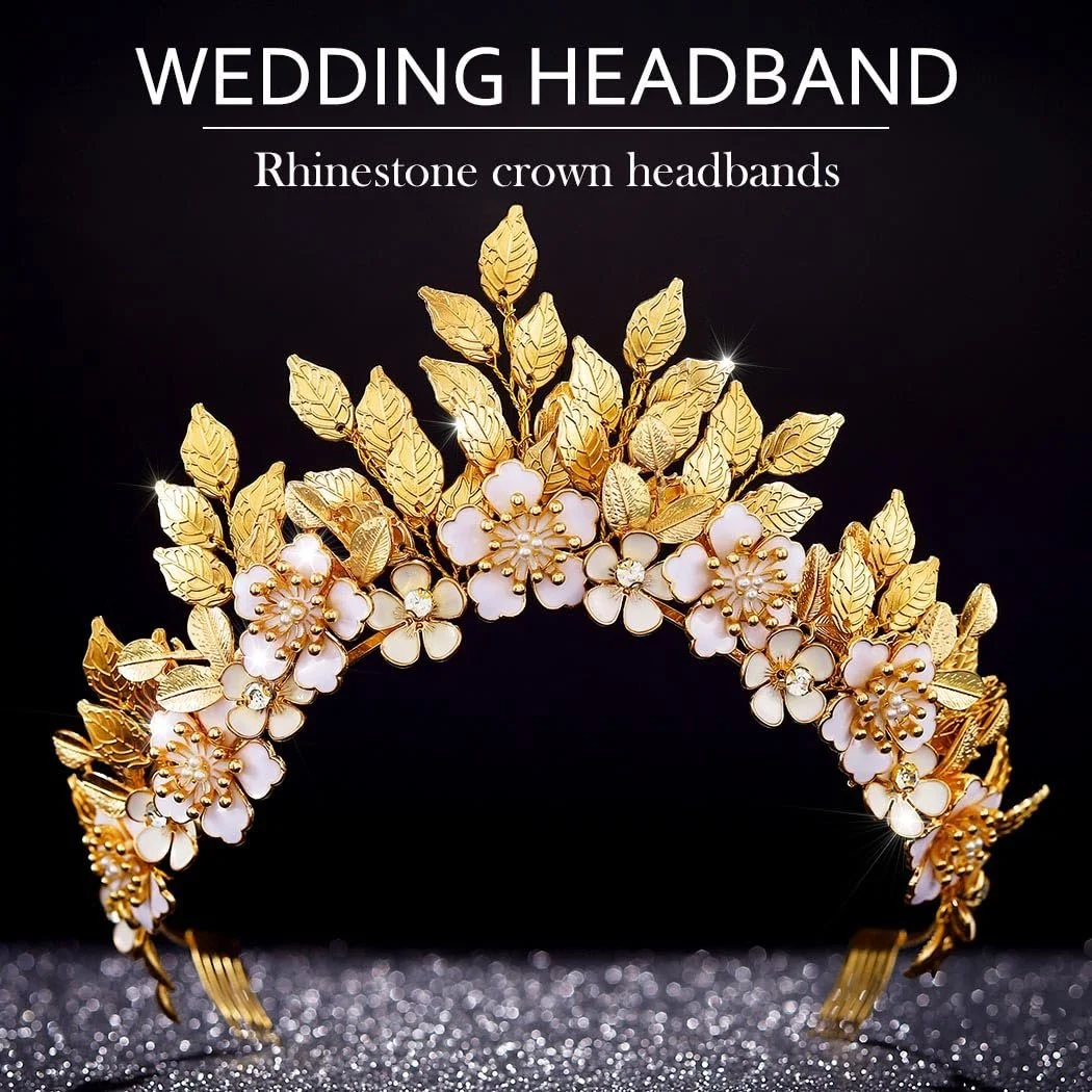 Винок Листья для Свадьбы, фото №8