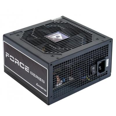 Блок питания для ПК Chieftec force 650 W CPS-650S, фото №1