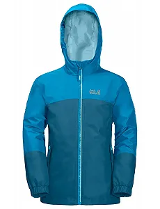 Куртка Jack Wolfskin G Iceland 3-в-1 для дівчат - Фото 1