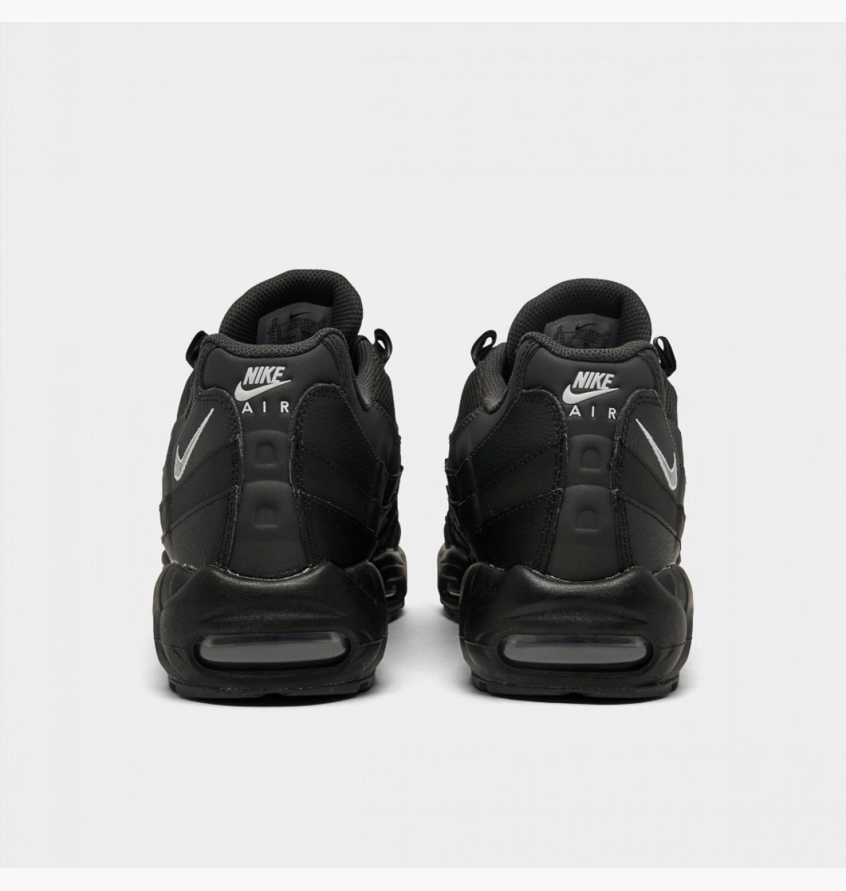 Кросівки Nike Air Max 95 Casual Shoes Black HF0121-002  45, фото №5