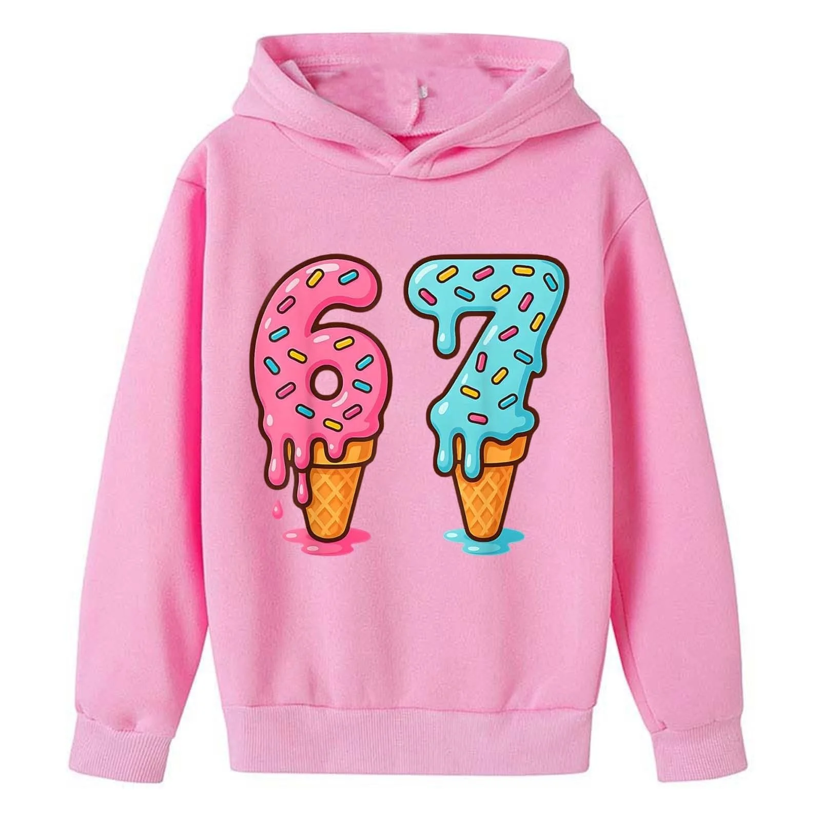 Свитшот для мальчиков 67-Принты Свитшот, 176 Зимний Пуловер, 152 Детский Худи, 158 Худи, Теплые Подростковые Футболки Мягкий Пуловер Зимняя куртка 134 Джемпер 140 Флисовый пуловер, фото №2