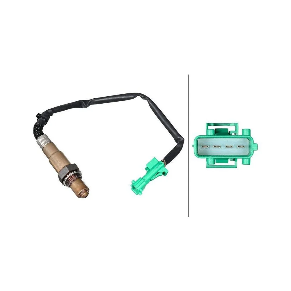 Лямбда-зонд HELLA 6PA 358 221-351 для KTM BAJAJ, перед катализатором, фото №1 Лямбда-зонд HELLA 6PA 358 221-351 для KTM BAJAJ, перед катализатором, фото №1