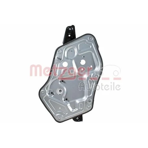 Склопідйомник METZGER 2160406 VAG передній правий, фото №2