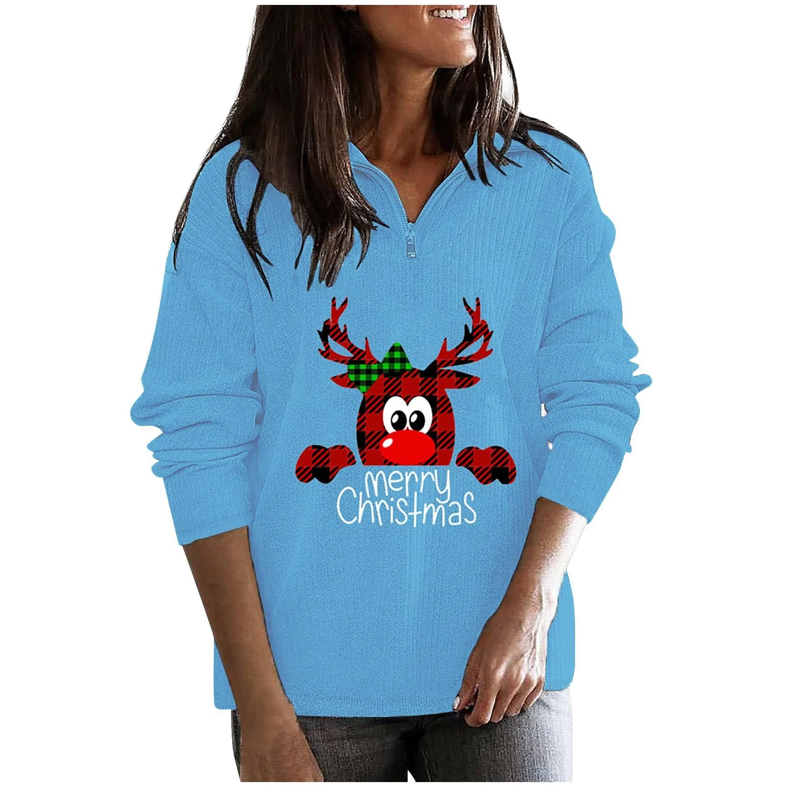 Жіноча Толстовка з довгим рукавом, фото №1