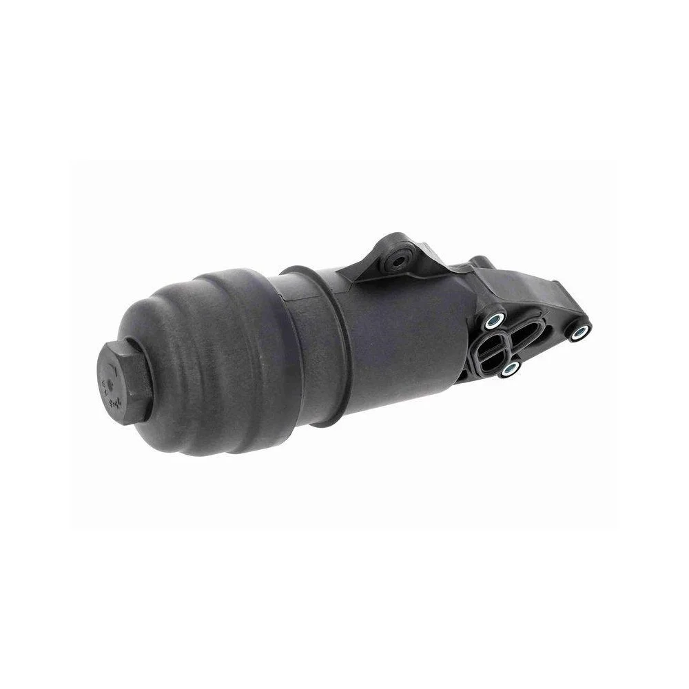 Корпус масляного фільтра VAICO V10-3865 Green Mobility Parts для AUDI SEAT SKODA VW VAG, фото №1