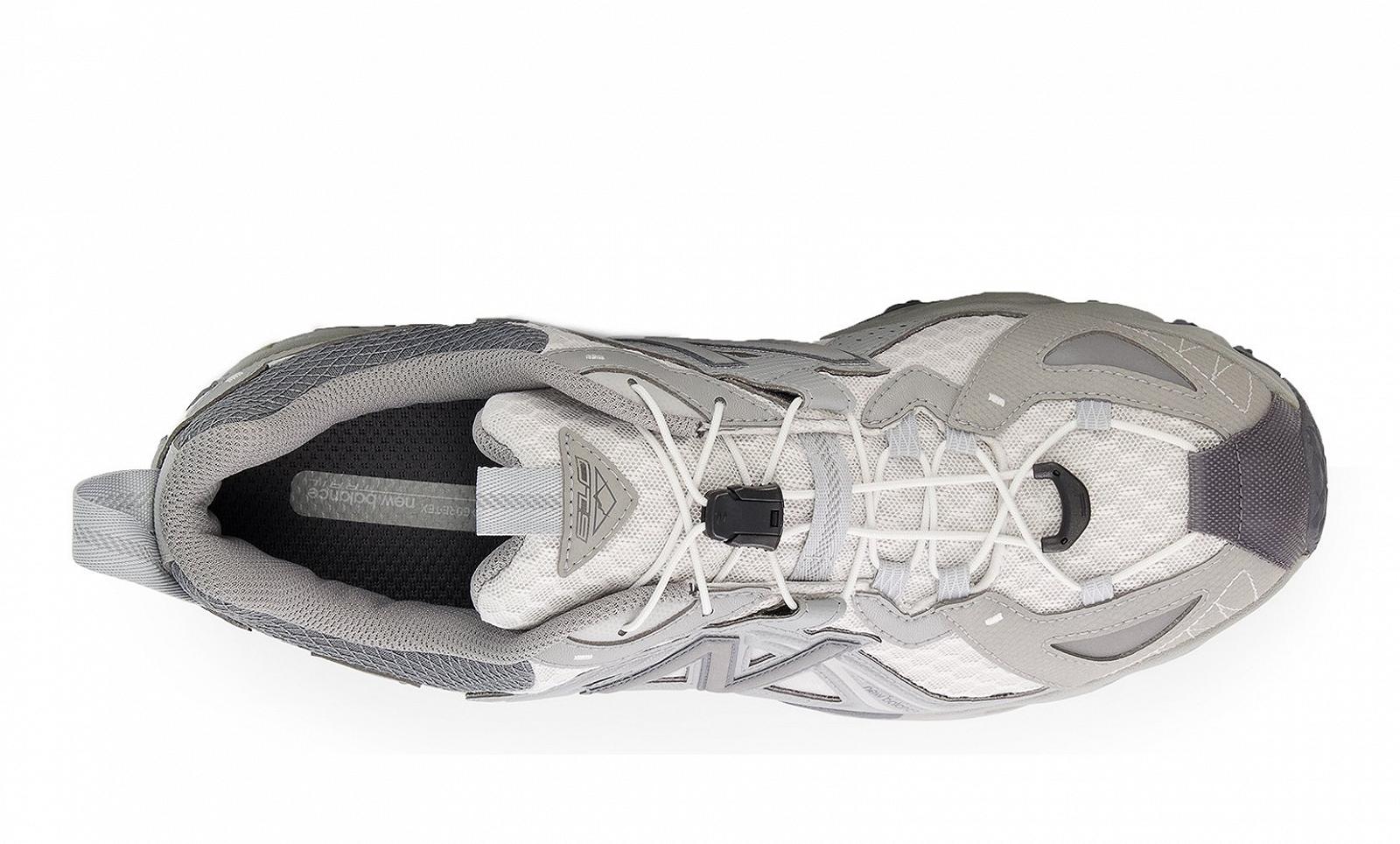 Кроссовки New Balance ML610XA Gore-Tex Серый, фото №4