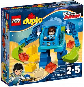 Конструктор LEGO DUPLO 10825 Miles Exo-Flex Suit - Фото 1