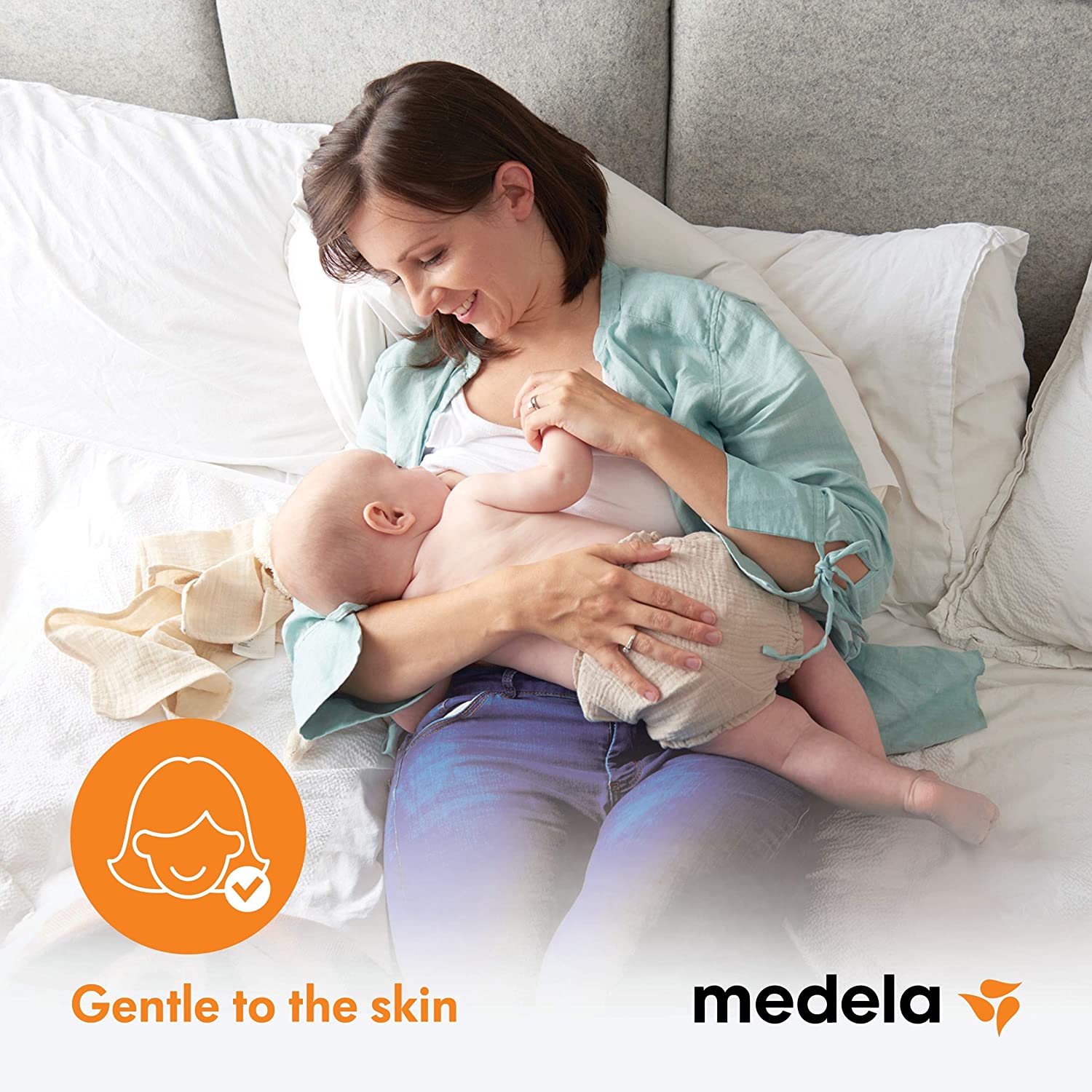 Формирователи сосков Medela Nipple Former 2 шт 008.0043, фото №5