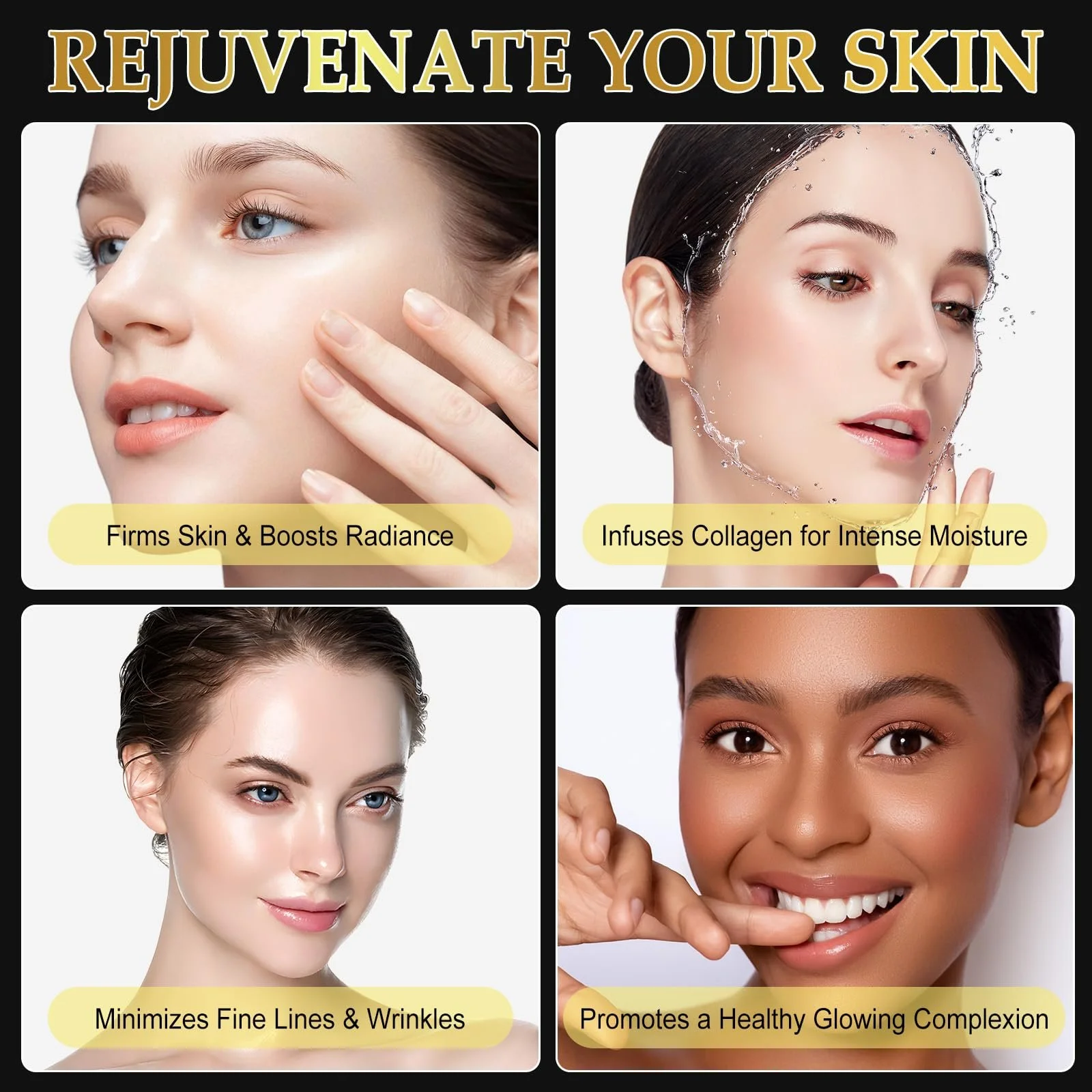 Маска для обличчя Равликовий Муцин - Колагенова (6 шт), фото №9