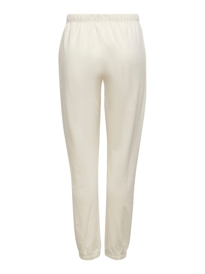 Штани ONLDREAMER LIFE SWEAT PANT SWT NOOS 15241104 Birch ONLY Білий XL, фото №2