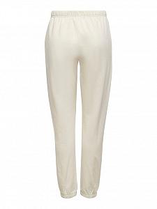 Штаны ONLY ONLDREAMER LIFE SWEAT PANT SWT NOOS 15241104 Белый XL synthetic.ua - Фото 1