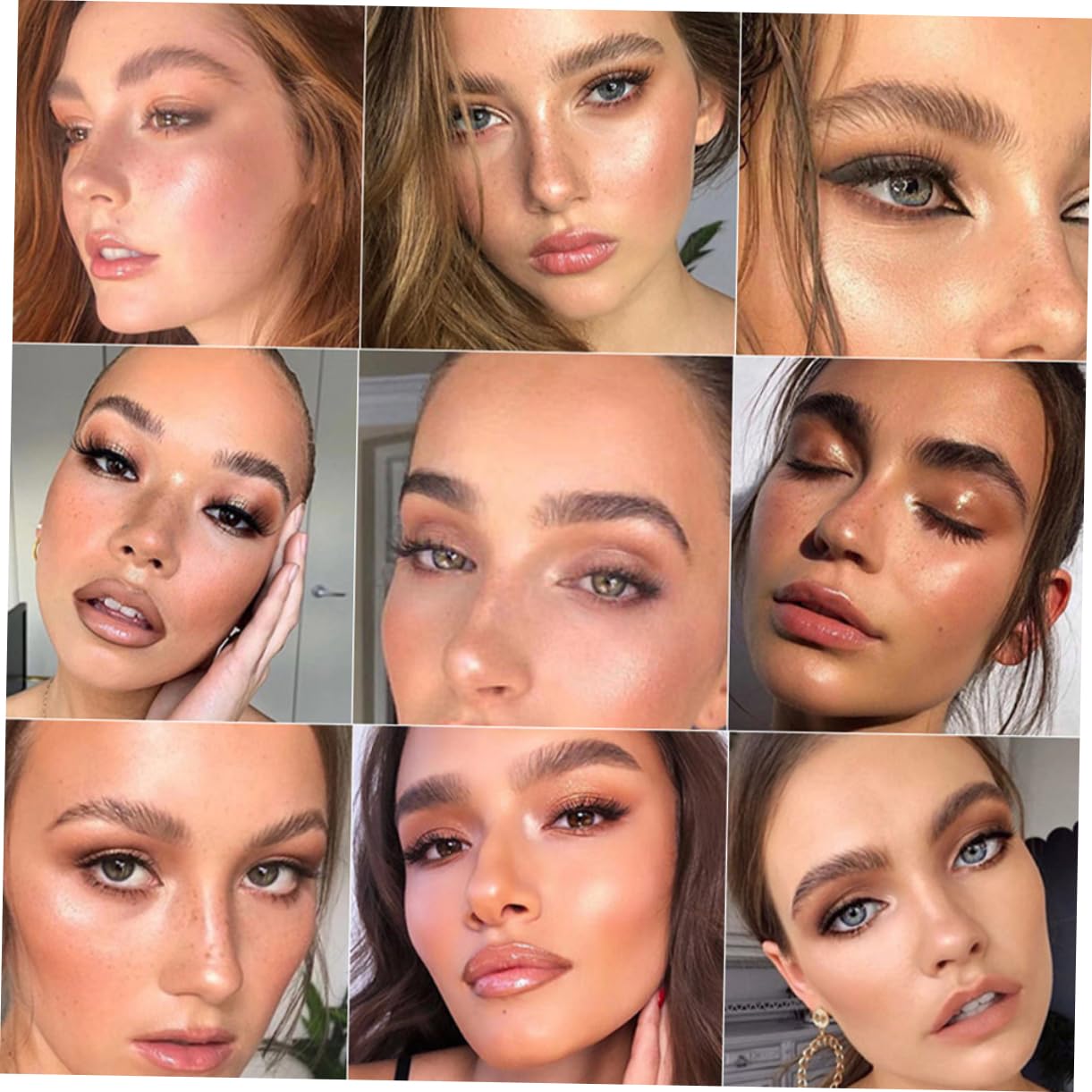 POPETPOP Брови Мыло Стайлинг Воск Натуральный Крем Набор 3 шт., фото №2 POPETPOP Брови Мыло Стайлинг Воск Натуральный Крем Набор 3 шт., фото №2