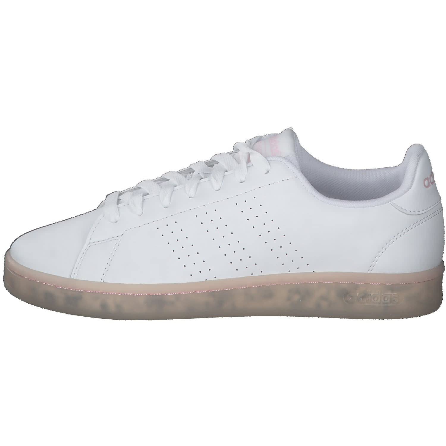 Кросівки Adidas Advantage K Білий, фото №2