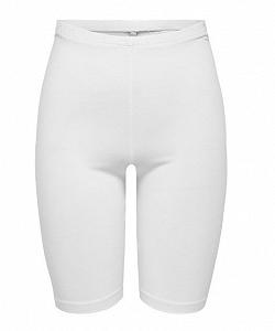 Шорты ONLY LIVE LOVE CITY SHORTS NN 15259783 Белый M - Фото 1