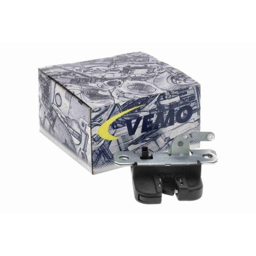 Замок багажника VEMO V10-85-2265 AUDI SEAT SKODA Оригінальна якість VEMO, фото №2 Замок багажника VEMO V10-85-2265 AUDI SEAT SKODA Оригінальна якість VEMO, фото №2