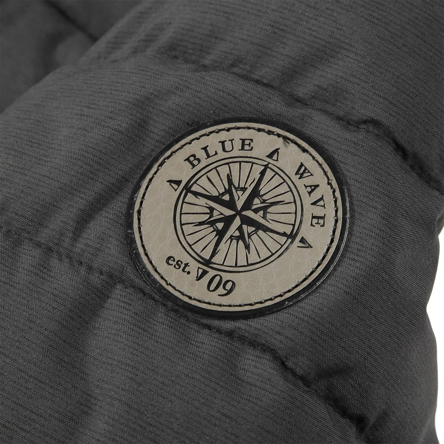 Куртка стеганая Blue Wave Ilona Женская стеганая Синий, фото №6 Куртка стеганая Blue Wave Ilona Женская стеганая Синий, фото №6