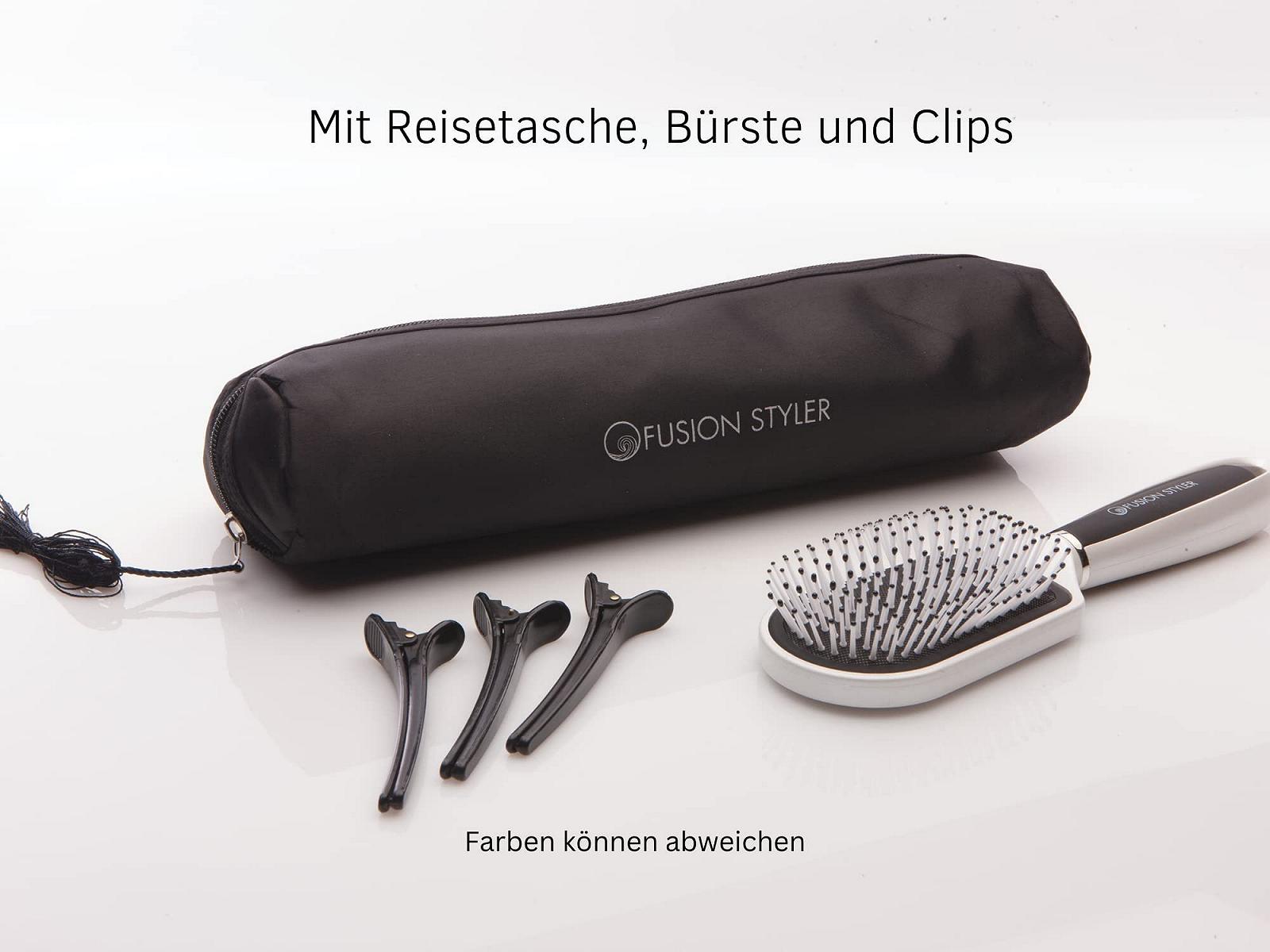 Мультистайлер Fusion Styler LN-305B Ion Ceramic 4.5 см, фото №3 Мультистайлер Fusion Styler LN-305B Ion Ceramic 4.5 см, фото №3