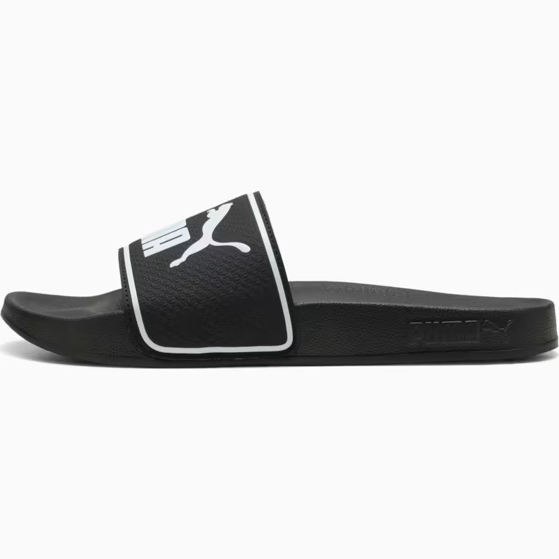 Шльопанці Puma Leadcat 2.0 43 EU / 28 см / Чорні, фото №1