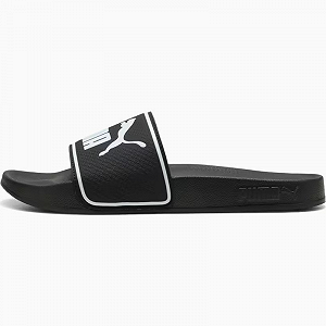 Шльопанці Puma Leadcat 2.0 43 EU / 28 см / Чорні - Фото 1