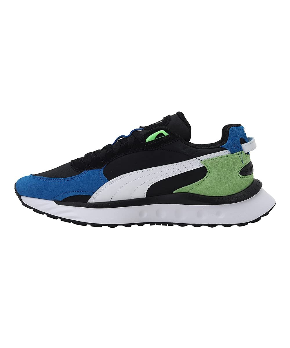 Кросівки PUMA Unisex Wild Rider Rollin', фото №3