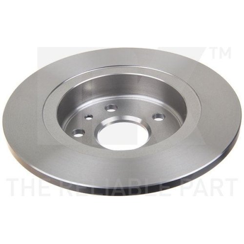 Гальмівний диск NK 205014 для OPEL VAUXHALL CHEVROLET задня вісь, фото №2 Гальмівний диск NK 205014 для OPEL VAUXHALL CHEVROLET задня вісь, фото №2