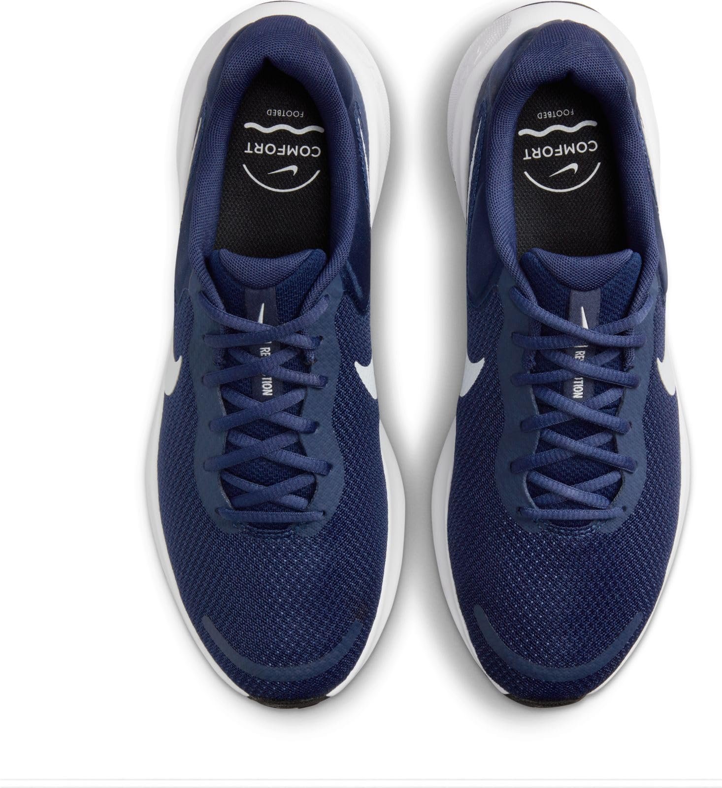 Кросівки чоловічі Nike Revolution 7, фото №3