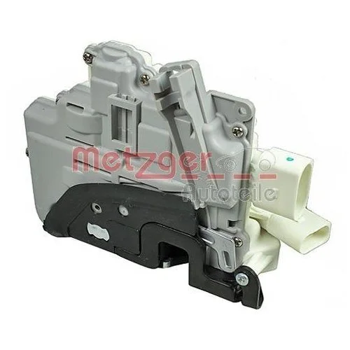 Замок дверей METZGER 2314073 GREENPARTS для AUDI PORSCHE VW, передній лівий, фото №2