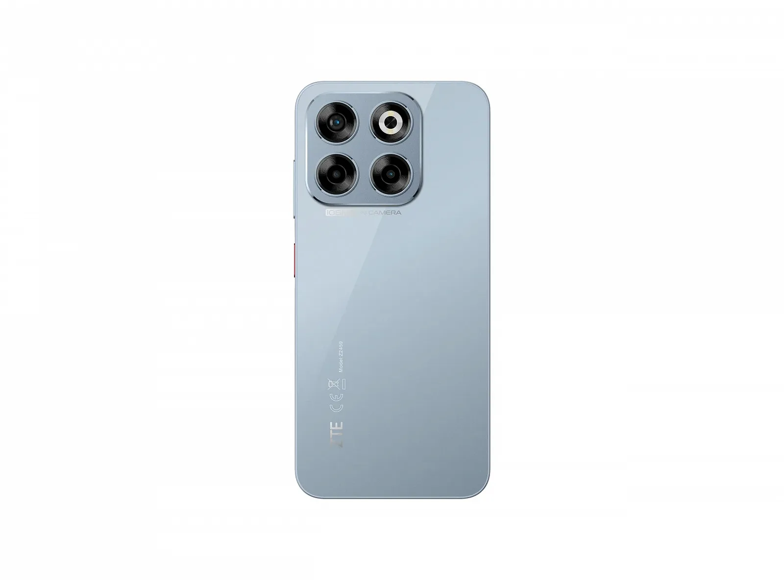 Смартфон ZTE Blade V70 6.7" HD+ 120 Гц 256 ГБ 20 ГБ (8+12 ГБ) AI 108 Мп Android 14 22.5 Вт Stardust Grey, фото №4 Смартфон ZTE Blade V70 6.7" HD+ 120 Гц 256 ГБ 20 ГБ (8+12 ГБ) AI 108 Мп Android 14 22.5 Вт Stardust Grey, фото №4