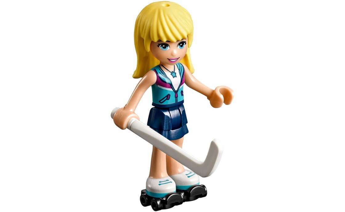 Конструктор Лего LEGO Friends Хоккейная практика Стефани (30405), фото №3