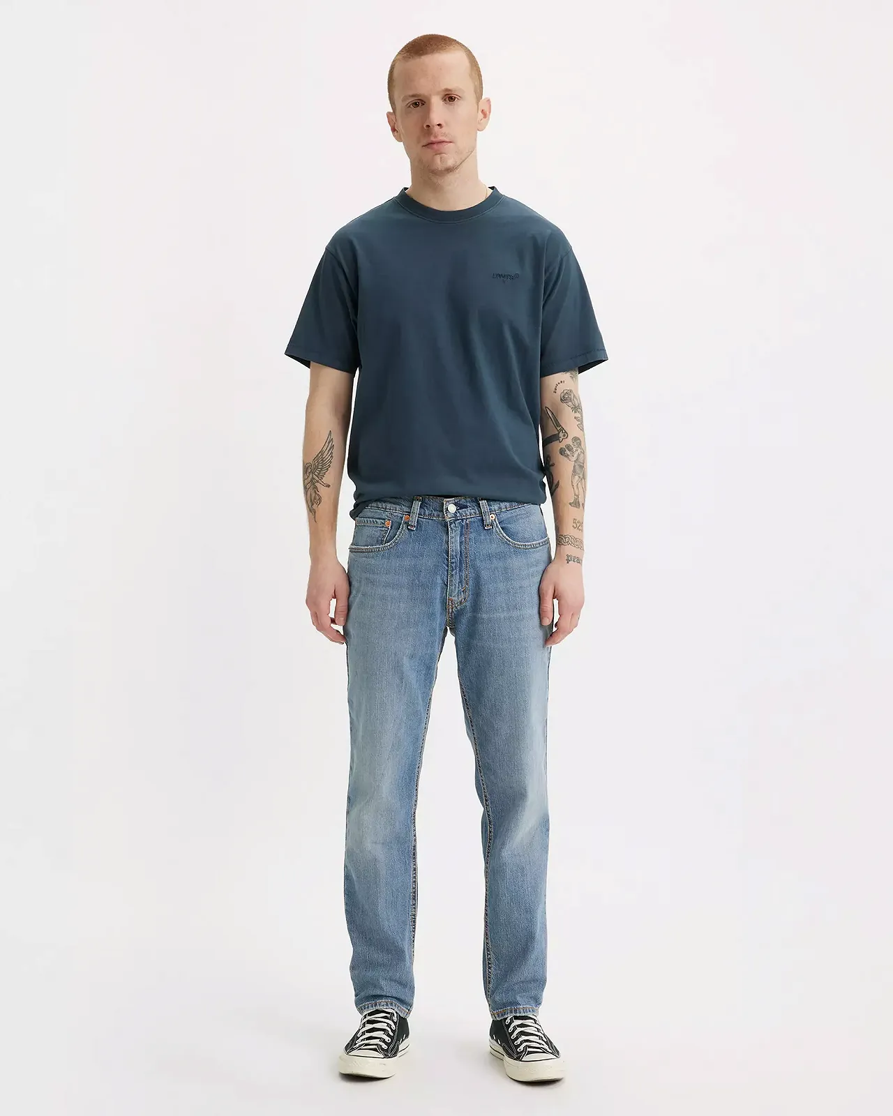Чоловічі джинси Levis - 531 Athletic Slim Taper Mark My Words - Mens - 30, фото №1 Чоловічі джинси Levis - 531 Athletic Slim Taper Mark My Words - Mens - 30, фото №1