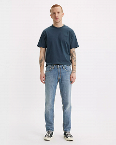 Мужские джинсы Levis - 531 Athletic Slim Taper Mark My Words - Mens - 30 - Фото 1
